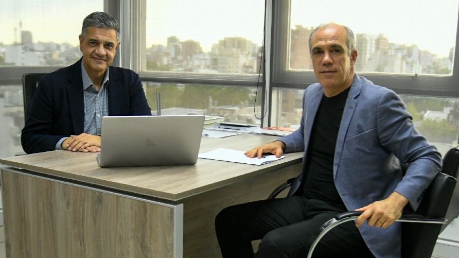 Jorge Macri confirmó a Gustavo Gago como Secretario de Comunicación